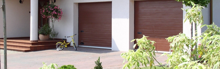 Brama segmentowa-bramy garazowe-2M-Bielsko Biala