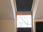 plisa termiczna do okna dachowego
